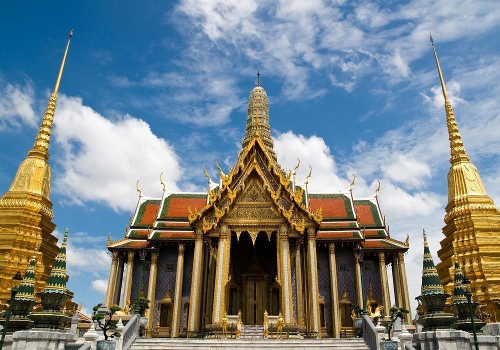 templo en bangkok tailandia para viajar a bangkok