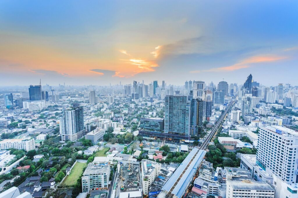 cual es el clima en bangkok en las diferentes etapas del año